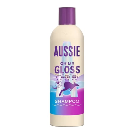 Aussie Oh My Gloss Shampoo