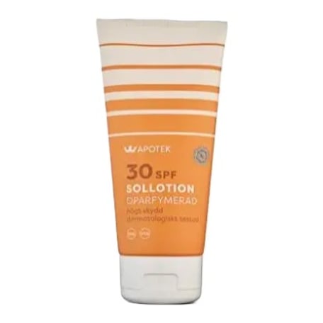 Kronan Apotek Sollotion SPF 30
