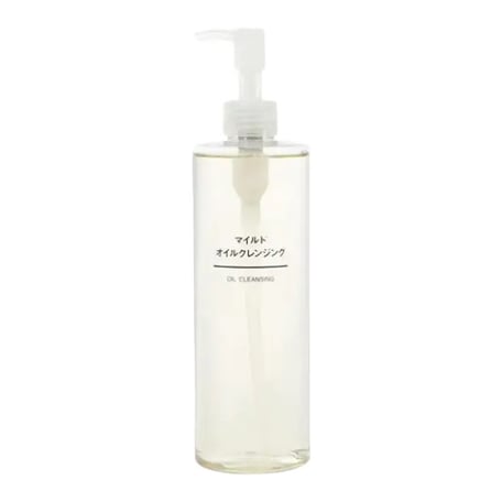 Muji Jojoba oil