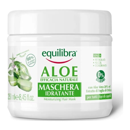 Equilibra Aloe Moisturizing Hair Mask