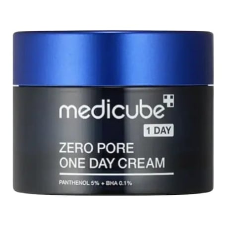 MediCube Zero Pore One-Day Cream