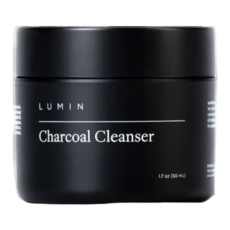 Lumin Charcoal Cleanser