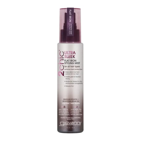 Giovanni 2Chic Ultra Sleek Flat Iron Styling Mist