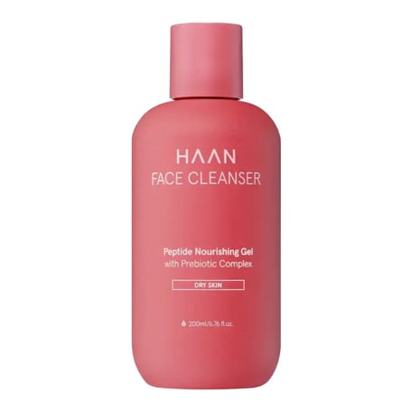 Haan Peptide Face Cleanser