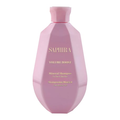 Saphira Volume Boost Mineral Shampoo