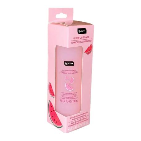 B-Pure Glow Up Toner