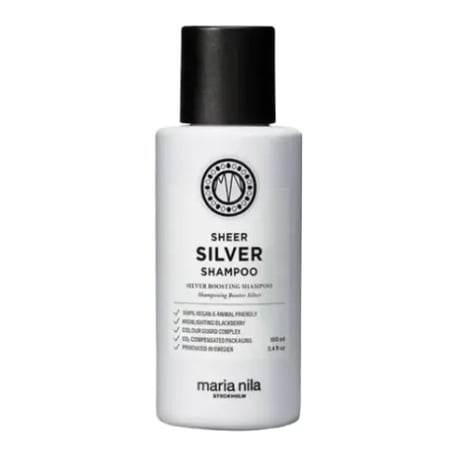 Maria Nila Sheer Silver Shampoo