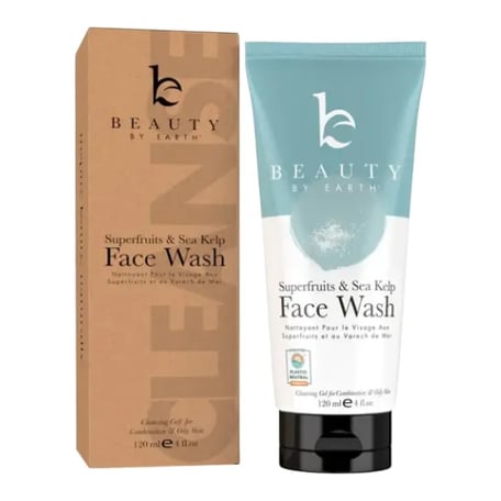 Beauty by Earth Face Wash