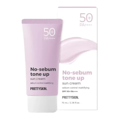 Pretty Skin Sun Cream SPF 50+