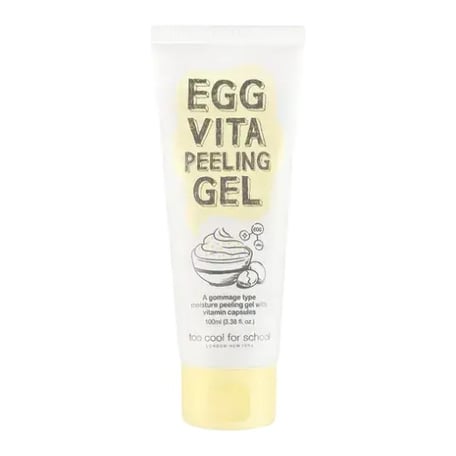Too Cool For School Egg Vita Peeling Gel