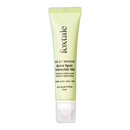 Foxtale Acne Spot Corrector Gel