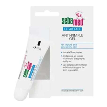 SebaMed Clear Face Anti-Pimple Gel