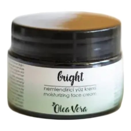 Olea Vera Bright Moisturizing Face Cream