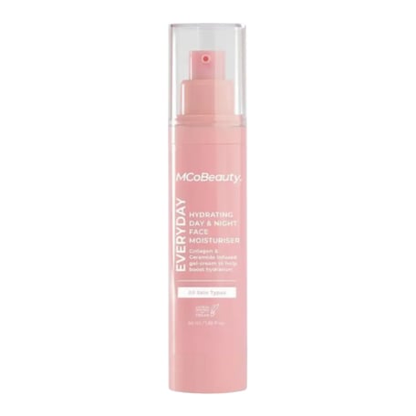 MCoBeauty. Hydrating Day & Night Face Moisturiser