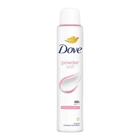 Dove Powder Soft Deodorant