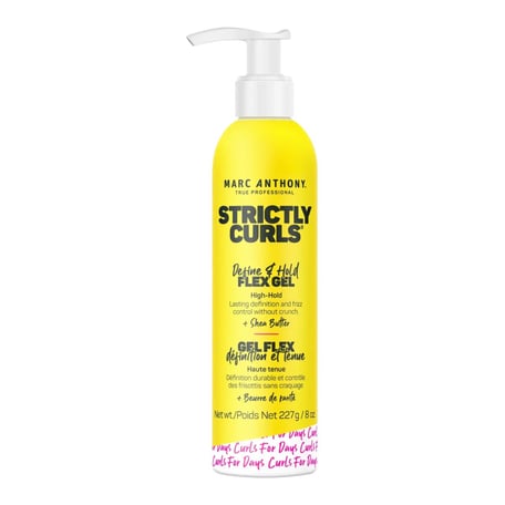 Marc Anthony Strictly Curls Define & Hold Flex Gel