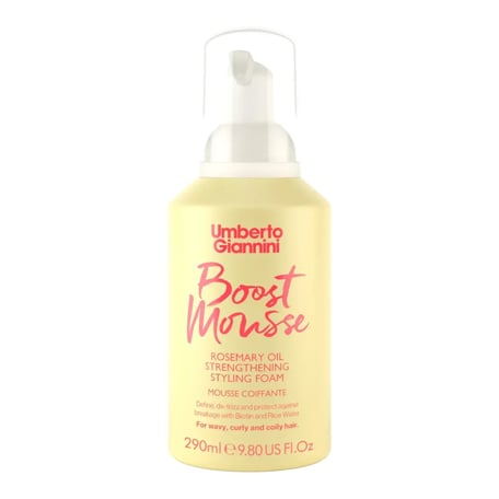 Umberto Giannini Boost Mousse