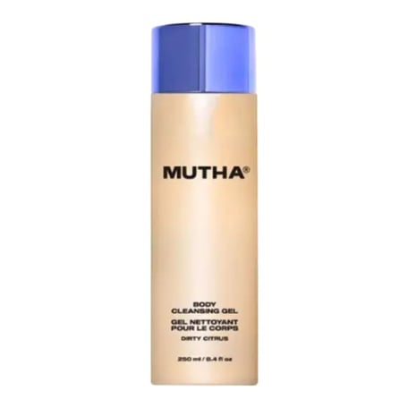 Mutha The Nudist Body Cleansing Gel