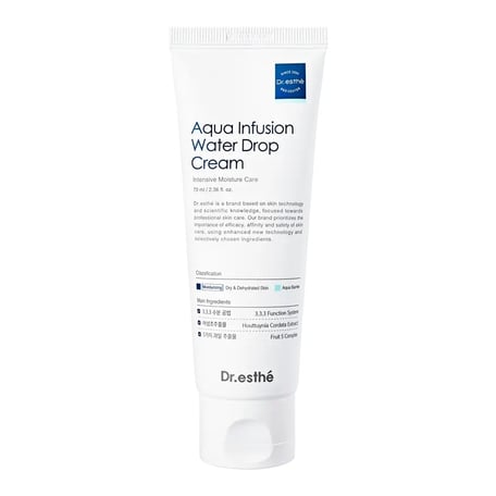 Dr. Esthe Aqua Infusion Water Drop Cream