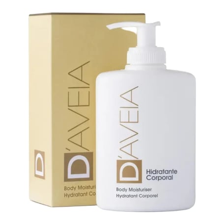 D'Aveia ボディ モイスチャライザー