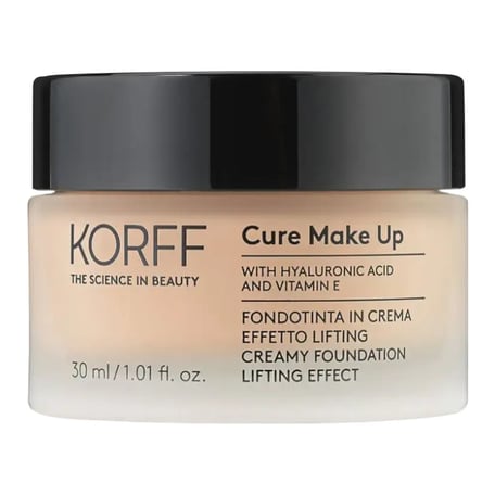 Korff Creamy Foundation Lifting Effect