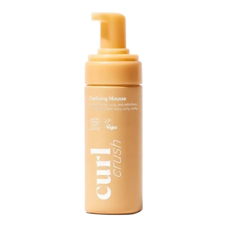 Hairlust Curl Crush Defining Mousse