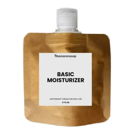 Banaransoap المرطّب الأساسي