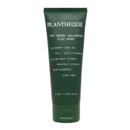 Plantheque The Berry Balanced Clay Mask