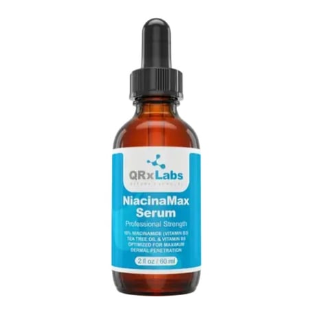 QRxLabs Niacinamax Serum