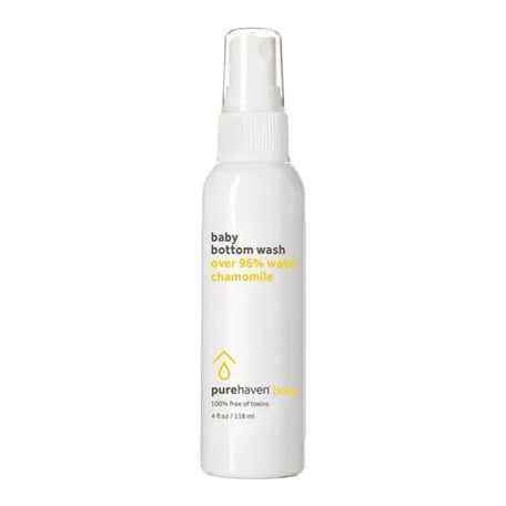 Pure Haven Baby Bottom Wash