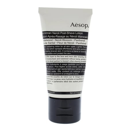 Aesop Moroccan Neroli Post-Shave Lotion