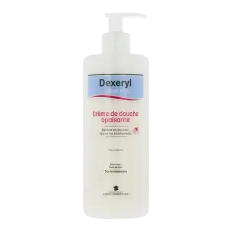 Dexeryl كريم دوش مهدئ