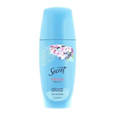 Secret Original Roll-On Antiperspirant