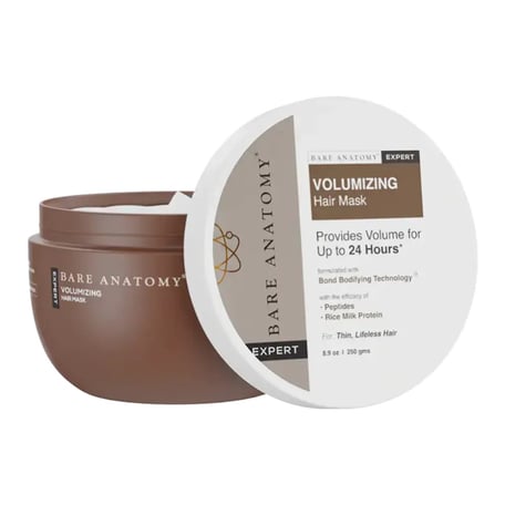 Bare Anatomy Volumizing Hair Mask