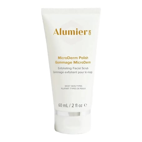 AlumierMD マイクロダーム ポリッシュ