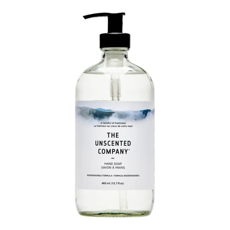 The Unscented Company Hand Soap