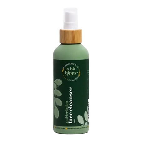 A Bit Hippy Anti-Irritation Face Cleanser