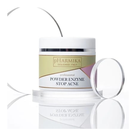 pHarmika Stop Acne Powder Enzyme