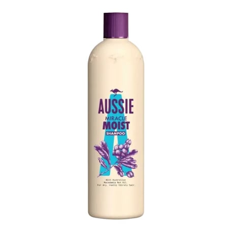 Aussie شامبو Miracle Moist المرطّب