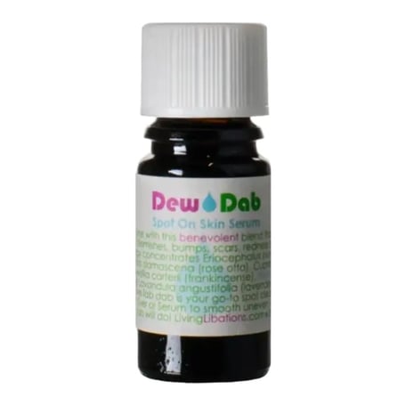 Living Libations Dew Dab