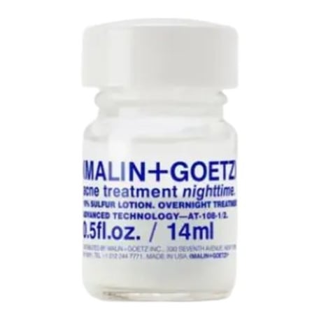 (Malin+Goetz) Acne Treatment Nighttime