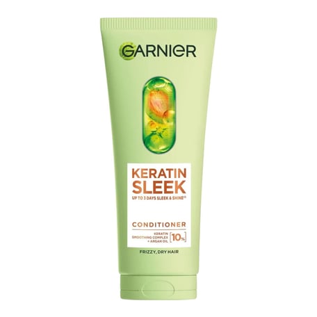 Garnier Keratin Sleek Conditioner