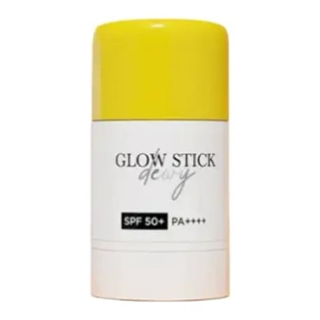 サンスクープ グロウ デューイ サンスティック SPF50 PA++++