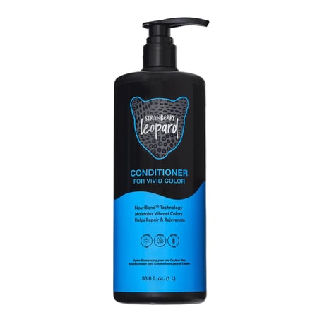 Strawberry Leopard Conditioner For Vivid Color