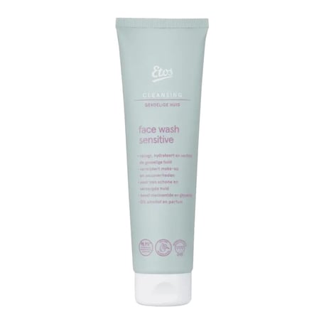 Etos Sensitive Face Wash