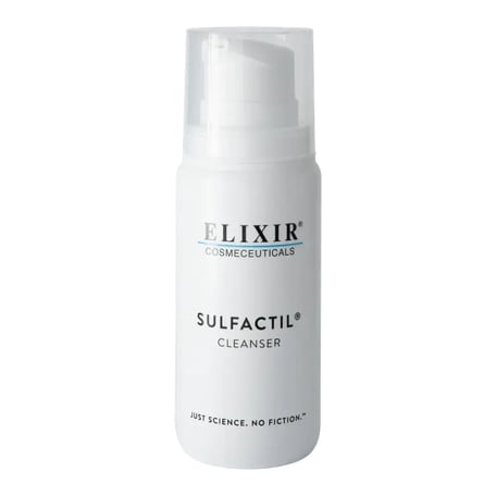 Elixir Cosmeceuticals Sulfactil Cleanser