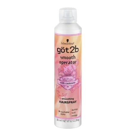 got2b Smooth Operator Smoothing Hairspray
