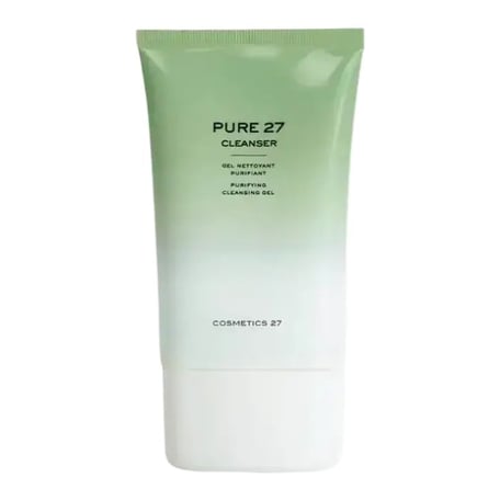 Cosmetics 27 Pure 27 Cleanser