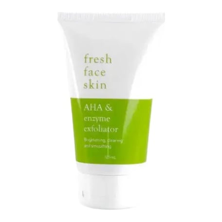 Fresh Face Skin AHA & Enzyme Exfoliator