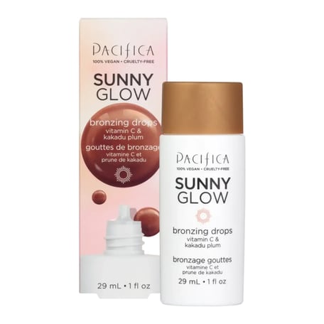 Pacifica Sunny Glow Bronzing Drops